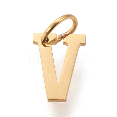 304 Stainless Steel Pendants STAS-M276-A07-1