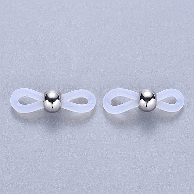 Silicone Eyeglass Holders X-STAS-S113-004P-1