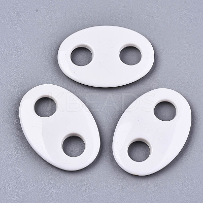 Opaque Acrylic Links Connectors SACR-T352-07-1