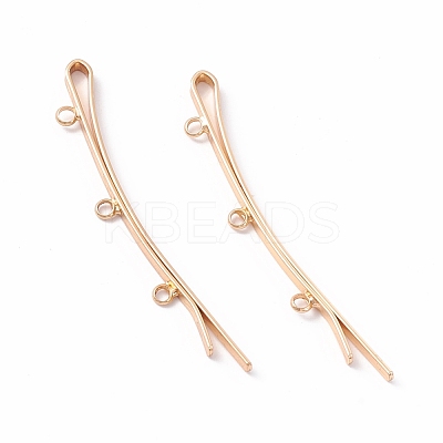 Iron Hair Bobby Pin Findings IFIN-B127-01KCG-1