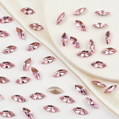 Preciosa® MAXIMA Crystal Fancy Stones X-PRC-FG15-70020-1