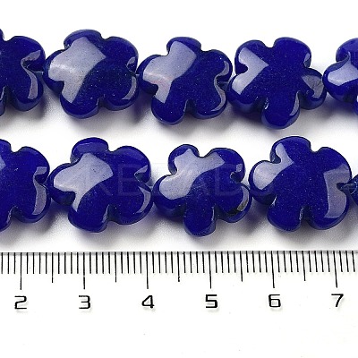 Natural Lapis Lazuli Beads Strands G-F769-Q01-01-1