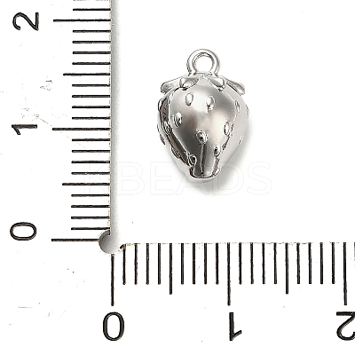 Brass Micro Pave Cubic Zirconia Pendants KK-L229-001P-05-1