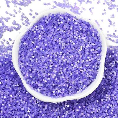 Imitation Cat Eyes Glass Seed Beads X1-SEED-H003-03U-1