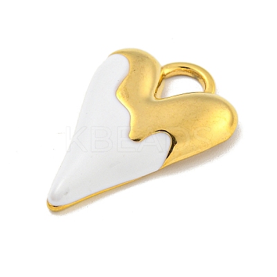 Ion Plating(IP) 304 Stainless Steel Pendants STAS-U007-05D-G-1