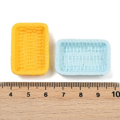 Resin Cabochons LS-CRES-D305-01-1