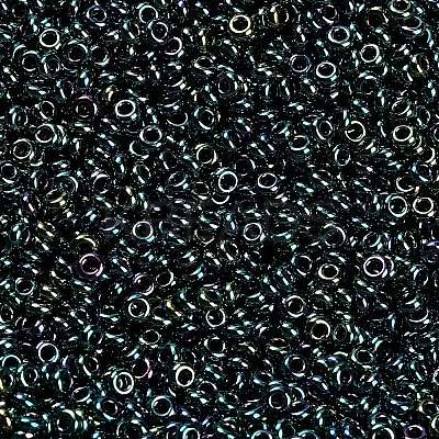 TOHO 6/0 Demi Round Beads X-SEED-DR06-0506-1
