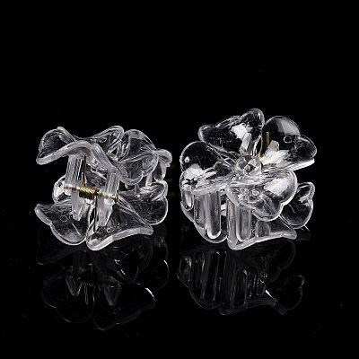Plastic Claw Hair Clips LS-PHAR-F014-05A-1