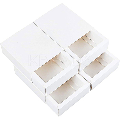 Foldable Paper Drawer Boxes CON-BC0005-97A-1