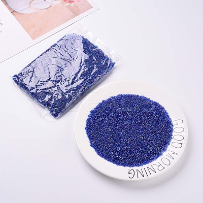 12/0 Round Glass Seed Beads SEED-US0003-2mm-168-1