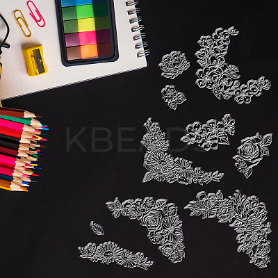 PVC Plastic Stamps DIY-WH0167-56-391-1