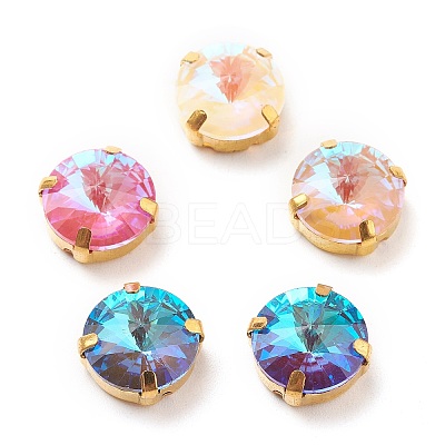 Sew on Rhinestone RGLA-M008-M01-1