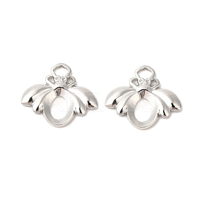 Non-Tarnish 304 Stainless Steel Pendants LS-STAS-L268-028P-1