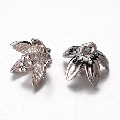 Brass Charms X-KK-N0099-003P-1