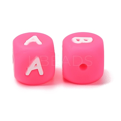 Silicone Beads SL-CBA474E-01-1