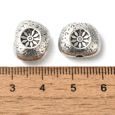 Tibetan Style Alloy Beads LS-FIND-Z059-15AS-02-1