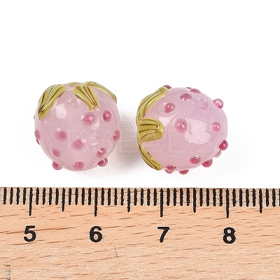 Handmade Lampwork Beads LAMP-A012-01A-1