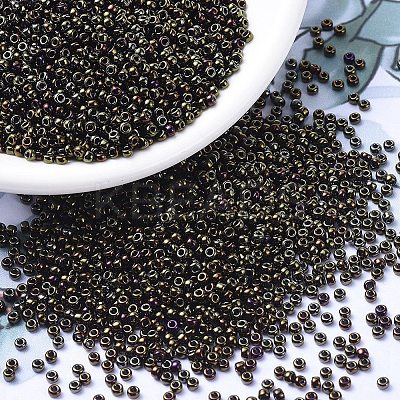 MIYUKI Round Rocailles Beads X-SEED-G007-RR0458-1