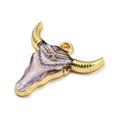 Alloy Pendant ENAM-M061-02G-05-1