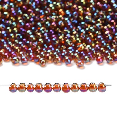 MIYUKI 3.4mm Drop Beads X-SEED-MY04-DP257-1