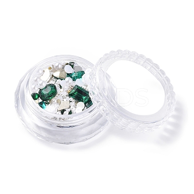 Nail Art Decoration Accessories Kits MRMJ-F016-01-1