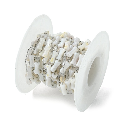 Shell Pearl Beads CHS-Q005-07A-05-1
