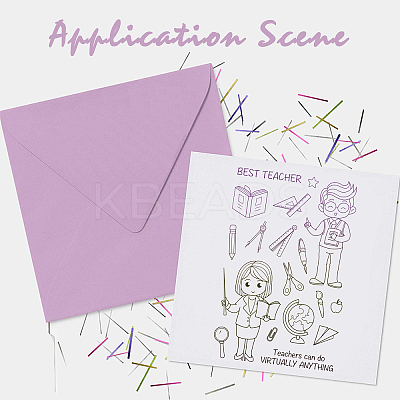 PVC Plastic Stamps DIY-WH0167-56-637-1