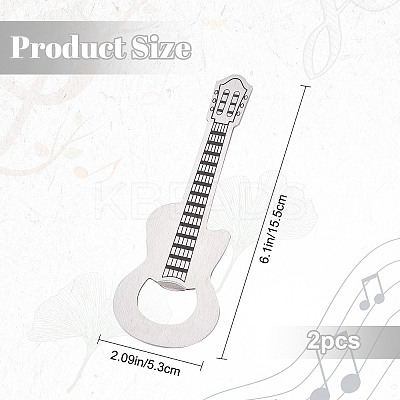 304 Stainless Steel Bottle Openners AJEW-WH0367-56-1