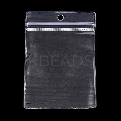 PVC Resealable Packaging Bags OPP-N002-01B-1