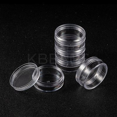 Plastic Bead Containers C084Y-1