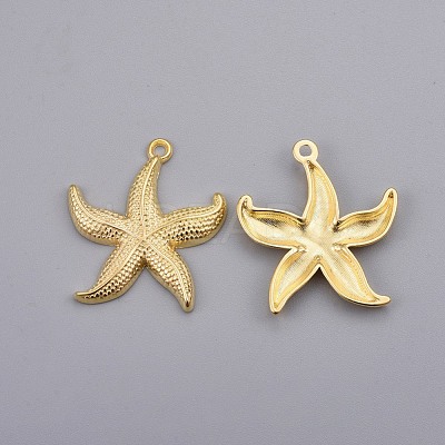 Zinc Alloy Pendants PALLOY-B740-G-1