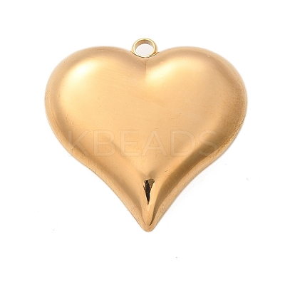 304 Stainless Steel Pendants X-STAS-Q349-02A-G-1