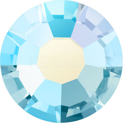 Preciosa® MAXIMA Crystal No Hotfix Flatback Stones Y-PRC-NSS16-60010-200-1