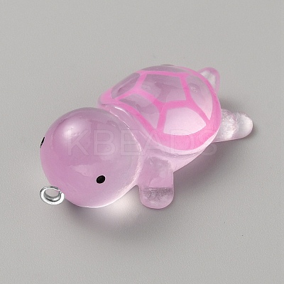 Luminous Resin Pendants JACR-TAC0003-04A-04-1