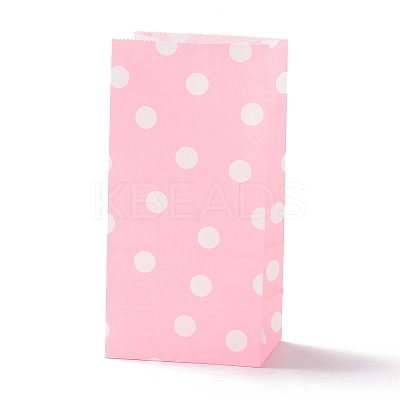 Rectangle Kraft Paper Bags LS-CARB-K002-03A-08-1
