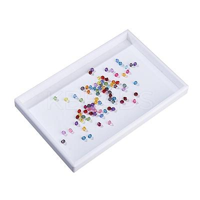 Organic Acrylic Jewelry Displays ODIS-D015-06-1