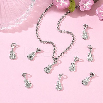 SHEGRACE Brass Micro Pave Cubic Zirconia Pendants XGRQ3D739-479P-1