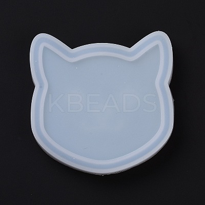 DIY Pet Theme  Coaster Silicone Molds SIMO-P001-A01-1