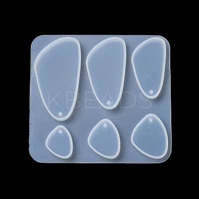 DIY Pendant Silicone Molds SIMO-F145-03-1