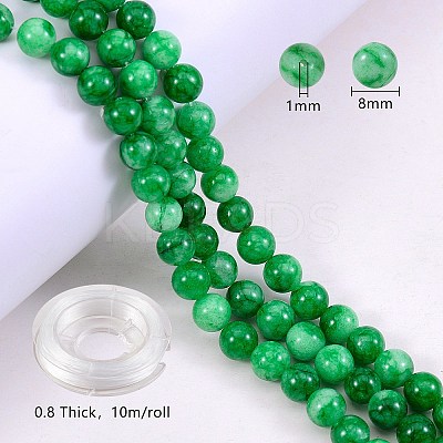 DIY Jewelry Bracelet Making Kits DIY-SZ0003-69J-1
