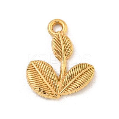 Ion Plating(IP) 304 Stainless Steel Pendants STAS-N103-144G-1