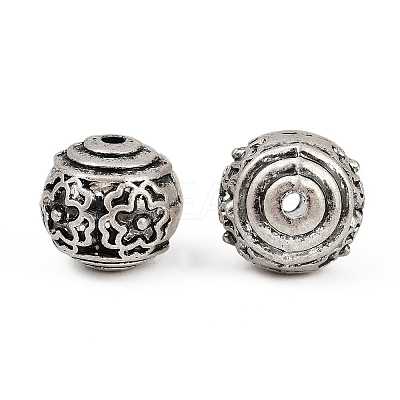 Tibetan Style Alloy Beads FIND-C068-07AS-1