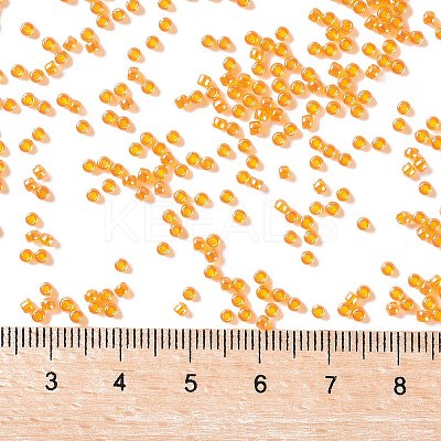 TOHO 11/0 Round Beads X-SEED-TR11-0111B-1