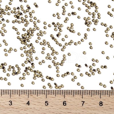 MIYUKI Round Rocailles Beads SEED-JP0010-RR0380-1