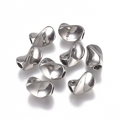 Tarnish Resistant 304 Stainless Steel Beads LS-STAS-L234-125C-1