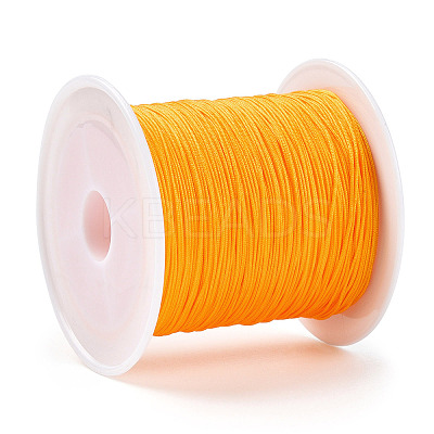 Nylon Chinese Knot Cord LS-NWIR-C003-02J-1