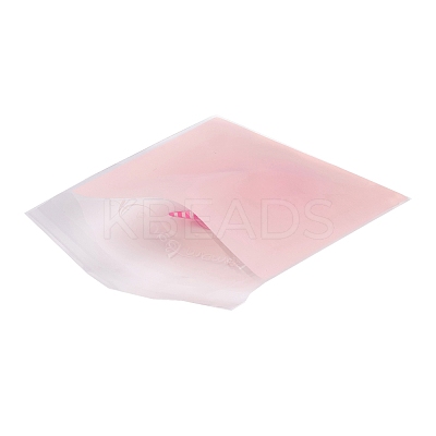 Rectangle OPP Self-Adhesive Cookie Bags OPP-I001-A20-1