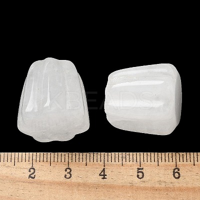 Natural Quartz Crystal Incense Burners G-C167-05H-1