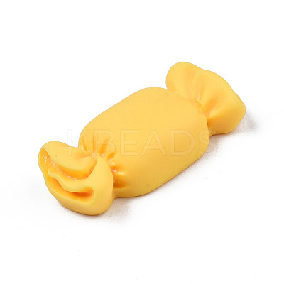 Candy Opaque Resin Decoden Cabochons X-CRES-S307-044-1