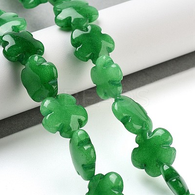 Natural Malaysia Jade Beads Strands G-F769-R01-01-1